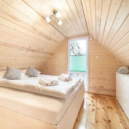 Sosnowa Prázdninový dům *