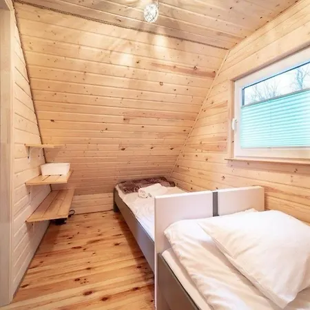 Sosnowa Prázdninový dům *