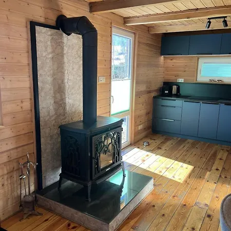 Sosnowa Prázdninový dům *