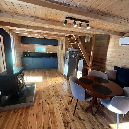 Sosnowa Prázdninový dům