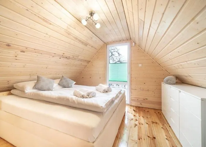 Sosnowa Prázdninový dům *