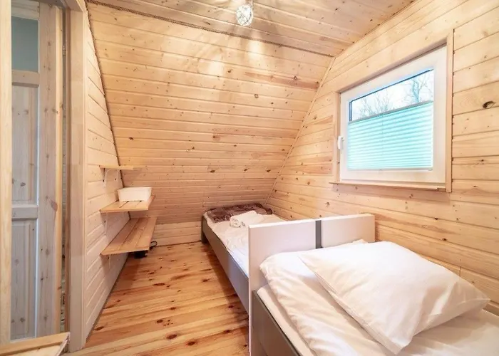 Sosnowa Prázdninový dům *