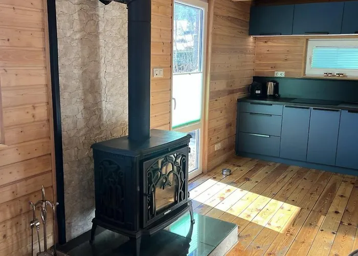 Sosnowa Prázdninový dům *