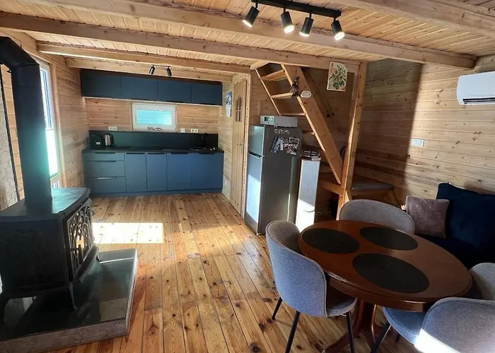 Sosnowa Prázdninový dům