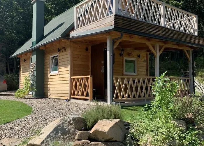 Prázdninový dům Sosnowa *