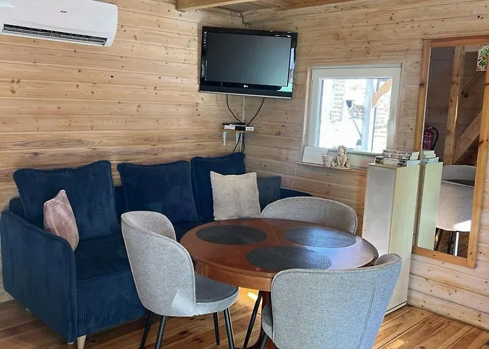 Prázdninový dům Sosnowa *