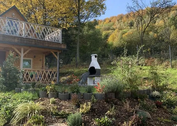 Prázdninový dům Sosnowa *